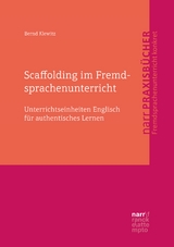 Scaffolding im Fremdsprachenunterricht - Bernd Klewitz
