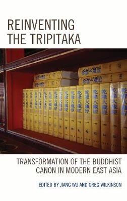 Reinventing the Tripitaka - 