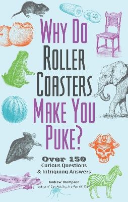 Why Do Roller Coasters Make You Puke - Andrew Thompson