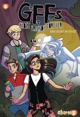 Ghost Friends Forever #1 - Monica Gallagher