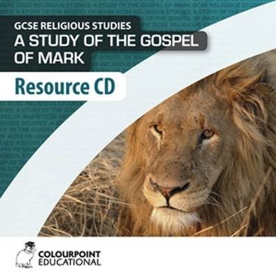 A Study of the Gospel of Mark - Juliana Gilbride