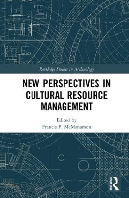 New Perspectives in Cultural Resource Management - 