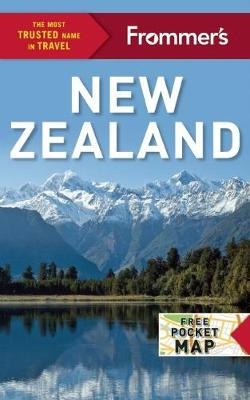 Frommer's New Zealand - Diana Balham, Kate Fraser