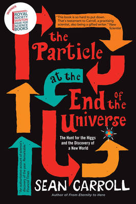 The Particle at the End of the Universe - Sean Carroll