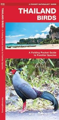 Thailand Birds - James Kavanagh, Waterford Press