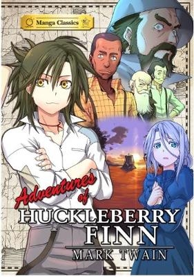 The Adventures of Huckleberry Finn -  TWAIN