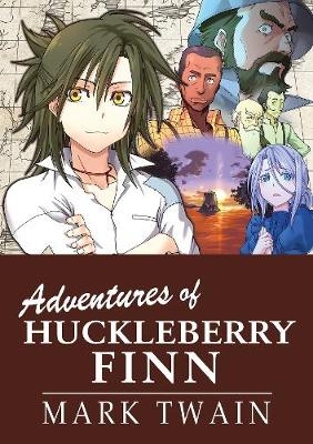 The Adventures of Huckleberry Finn -  TWAIN