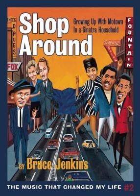 Shop Around - Bruce Jenkins