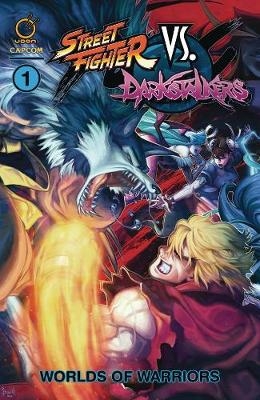 Street Fighter VS Darkstalkers Vol.1 - Ken Siu-Chong, Matt Moylan, David Lumsdon