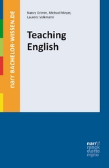 Teaching English - Nancy Grimm, Michael Meyer, Laurenz Volkmann