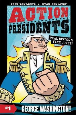 Action Presidents #1 - Fred Van Lente