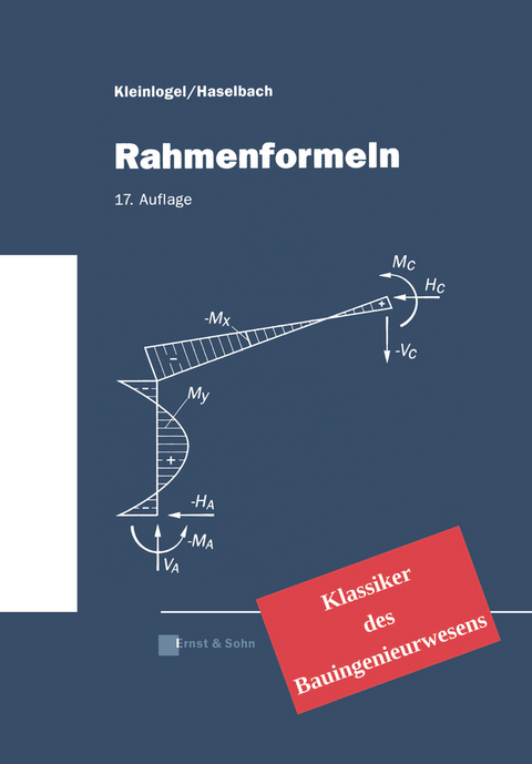 Rahmenformeln - Adolf Kleinlogel, Werner Haselbach