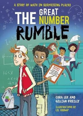 The Great Number Rumble - Cora Lee, Gillian O'Reilly