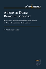 Athens in Rome, Rome in Germany - Patrick Lucky Hadley