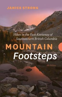 Mountain Footsteps - Janice Strong