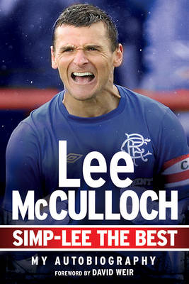 Simp-Lee the Best - Lee McCulloch