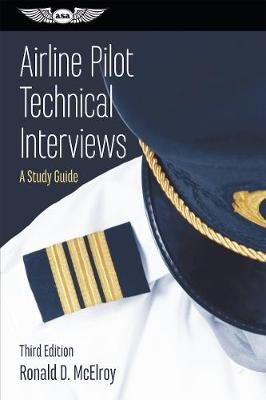 Airline Pilot Technical Interviews - Ronald D. McElroy