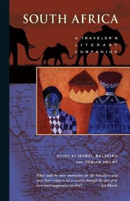 South Africa: A Traveler's Literary Companion - 