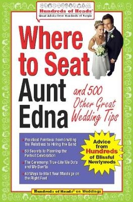 Where to Seat Aunt Edna? - 