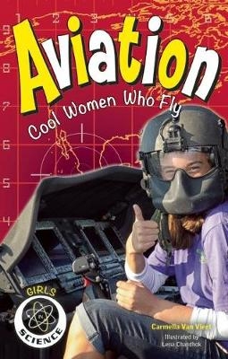 Aviation - Carmella Van Vleet