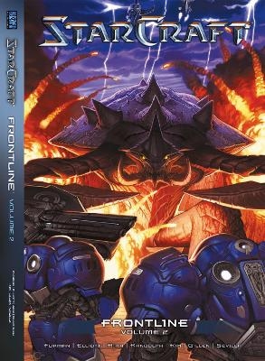 StarCraft: Frontline Vol. 2 - Simon Furman, Grace Randolph