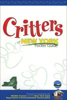 Critters of New York Pocket Guide - 