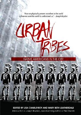 Urban Tribes - Lisa Charleyboy