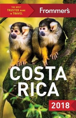 Frommer's Costa Rica 2018 - Nicholas Gill