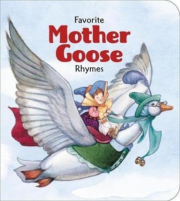 Favorite Mother Goose Rhymes -  Cricket Magazine Group