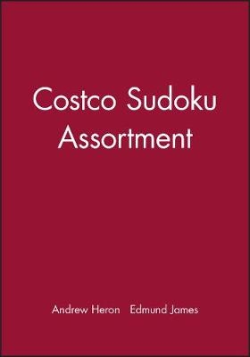 Costco Sudoku Assortment - Andrew Heron, Edmund James