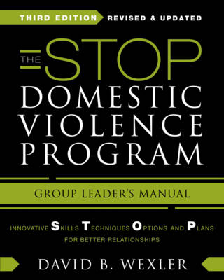 The STOP Domestic Violence Program - David B. Wexler