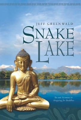 Snake Lake - Jeff Greenwald