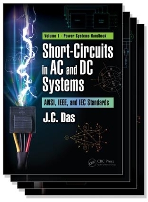Power Systems Handbook - Four Volume Set - J. C. Das