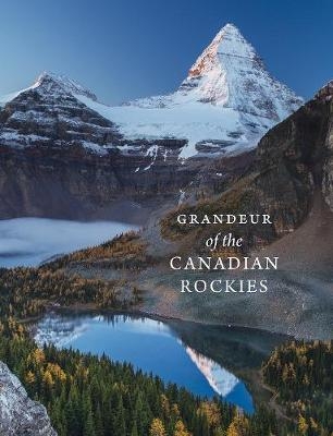 Grandeur of the Canadian Rockies - 