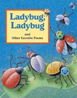 Ladybug, Ladybug -  Cricket Magazine Group