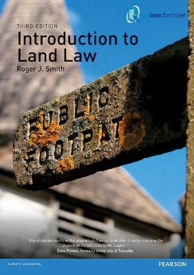 Introduction to Land Law premium pack - Roger Smith