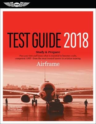 Airframe Test Guide 2018 -  N/A