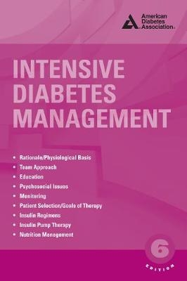 Intensive Diabetes Management - 