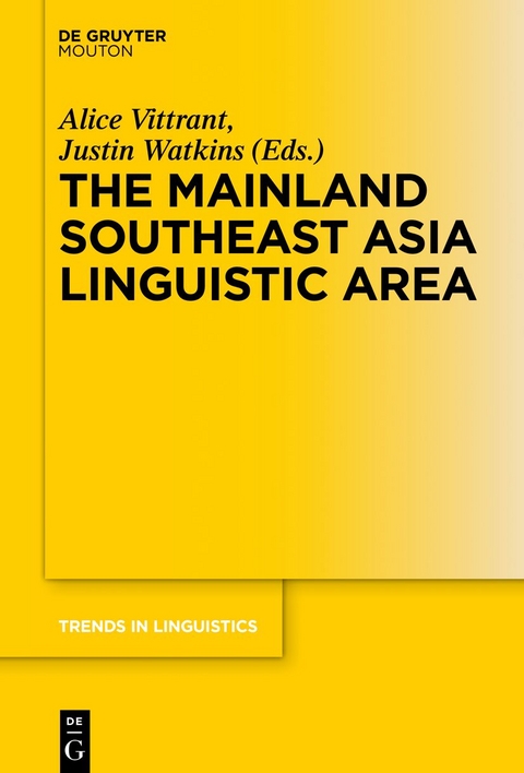 The Mainland Southeast Asia Linguistic Area - 