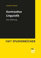 Kontrastive Linguistik - Joachim Theisen