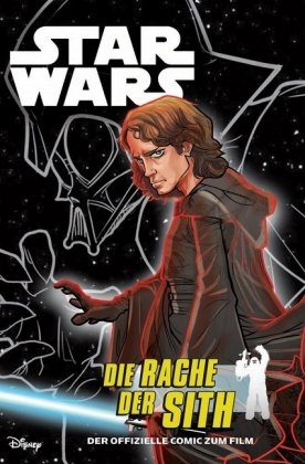 Star Wars: Episode III - Die Rache der Sith - Alessandro Ferrari, Igor Chimisso, Matteo Piana, Andrea Parisi