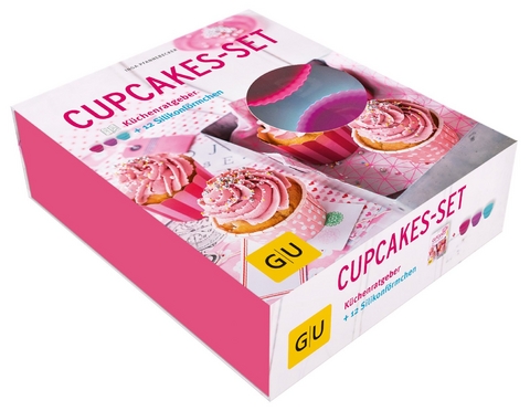 Cupcakes-Set - Inga Pfannebecker