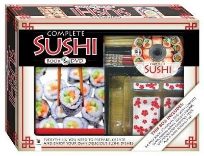 Complete Sushi Book and DVD (PAL)