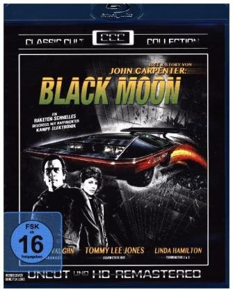Black Moon, 1 Blu-ray