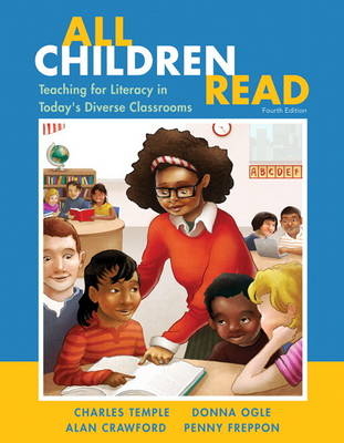 All Children Read - Charles A. Temple, Donna Ogle, Alan N. Crawford, Penny Freppon