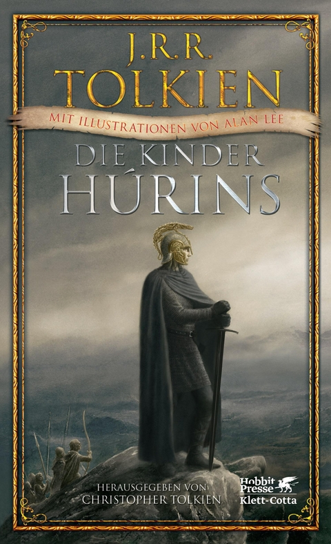 Die Kinder Húrins - J.R.R. Tolkien