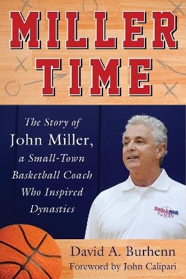 Miller Time - David A. Burhenn