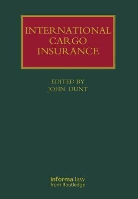 International Cargo Insurance - 