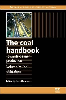 The Coal Handbook: Towards Cleaner Production - 