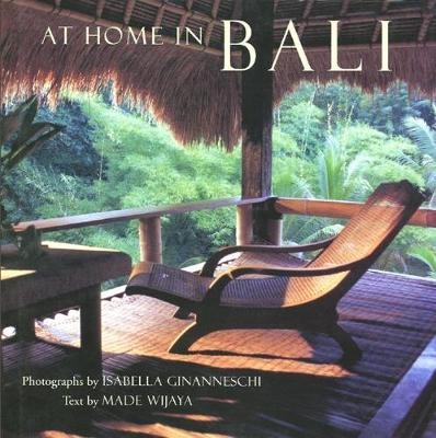 At Home in Bali - Isabella Ginanneschi